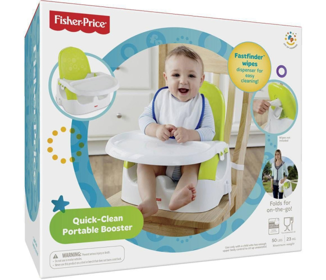 Fisher-Price - Detská stolička