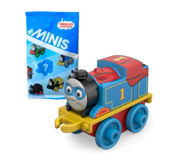 Thomas & Friends - Vláčik vo vrecúšku