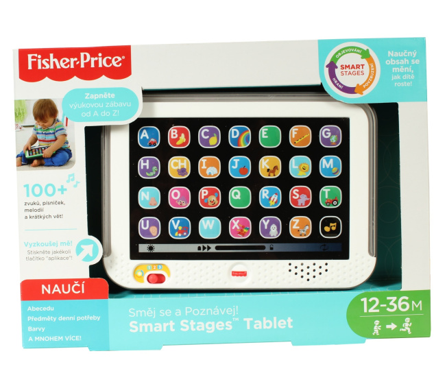 Fisher-Price - Můj první tablet