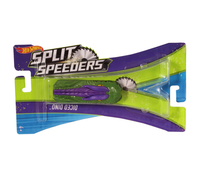 Hot Wheels - Split Speeders