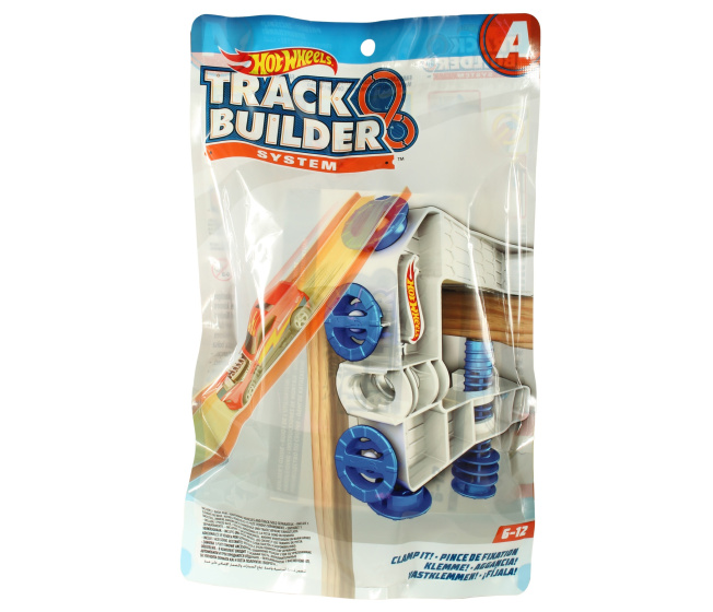 Hot Wheels - Track Builder traťový diel