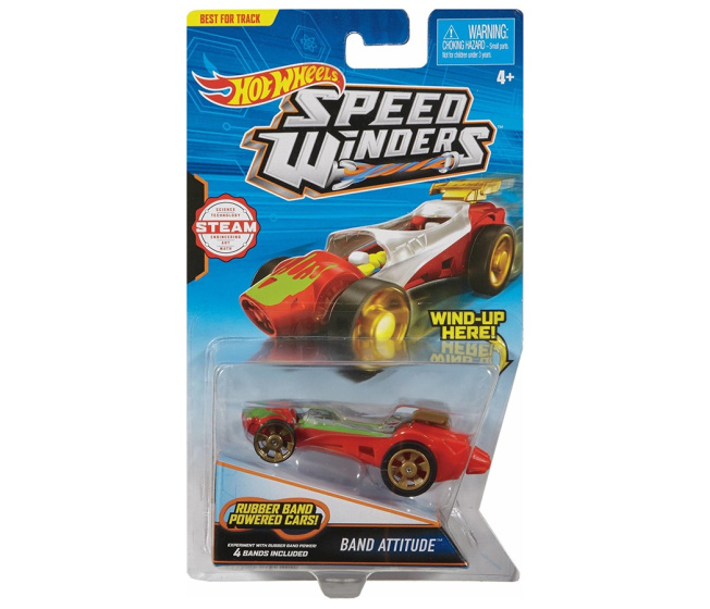 Hot Wheels - Speed Winders auto