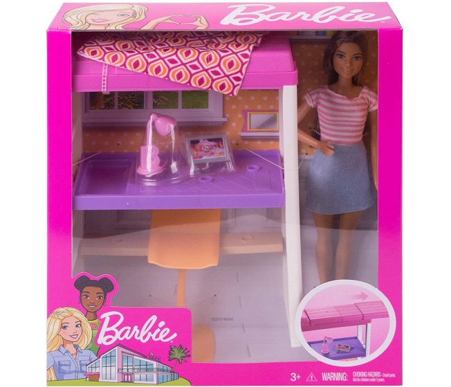 Barbie - Herná súprava