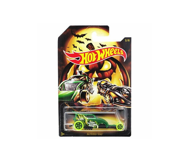 Hot Wheels – Halloweenske autíčko