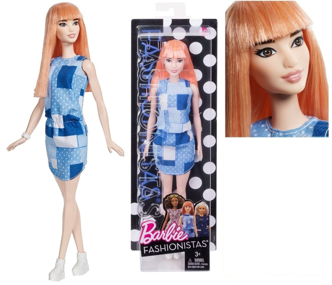 Barbie - Módna bábika