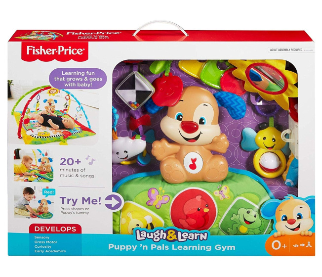 Fisher-Price - Hracia podložka