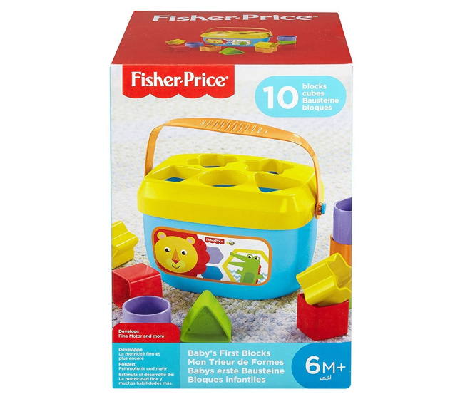 Fisher-Price - Vkladačka