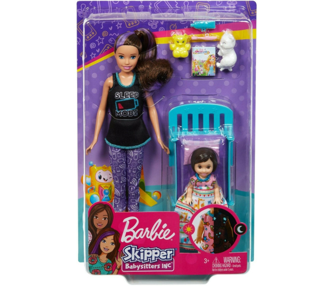 Barbie Skipper - Bábika