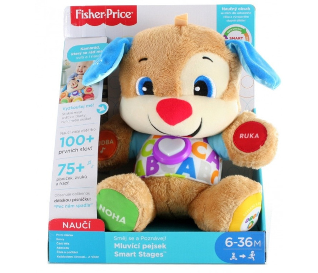 Fisher-Price - Hovoriaci psík