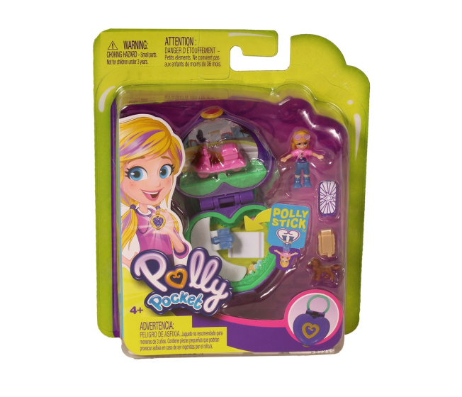 Polly pocket – Súprava