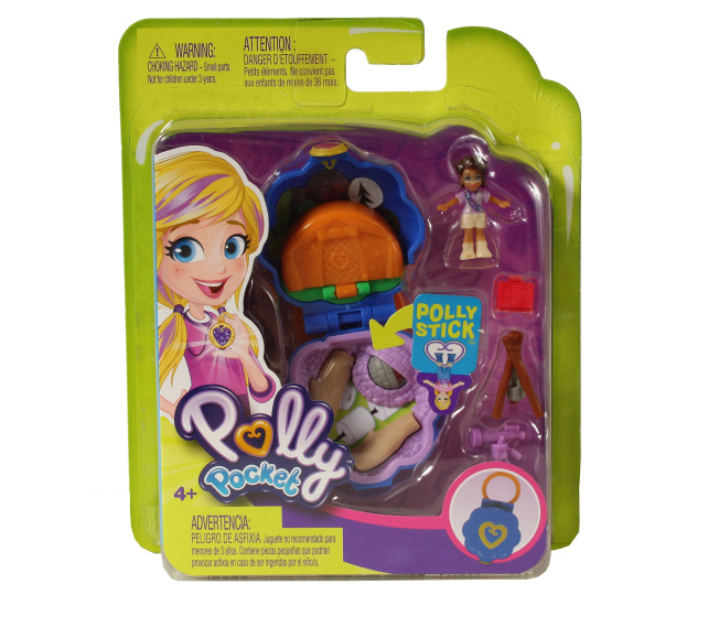 Polly Pocket - Súprava