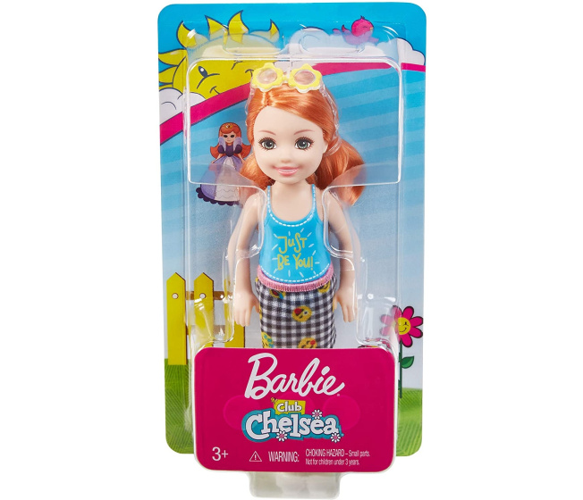 Barbie – Bábika Chelsea