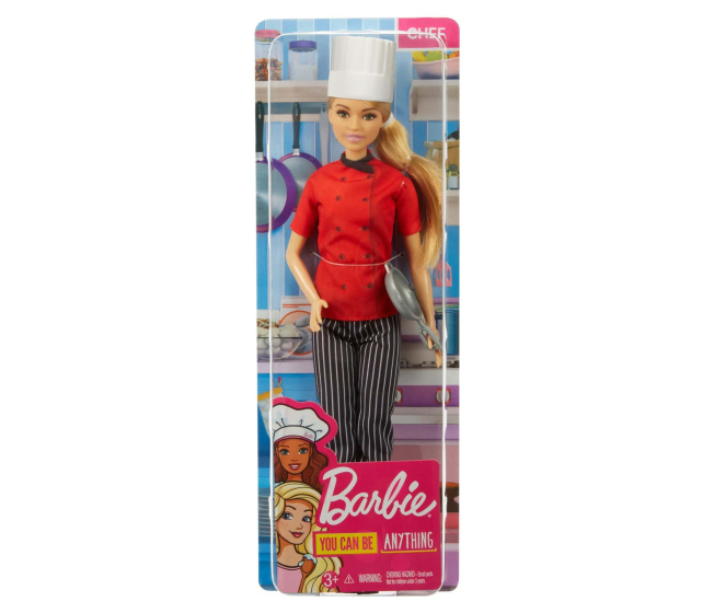 Barbie - Kuchárka