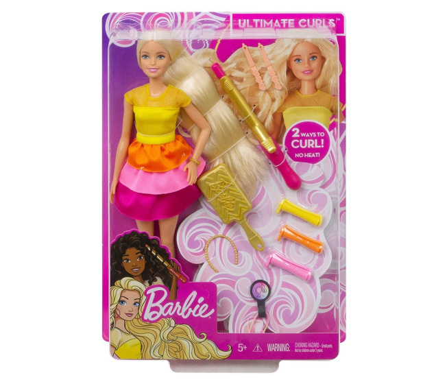 Barbie- Bábika