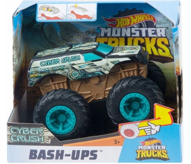 Hot Wheels -Monster truck