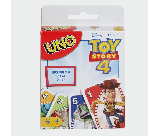 UNO – Toy Story 4