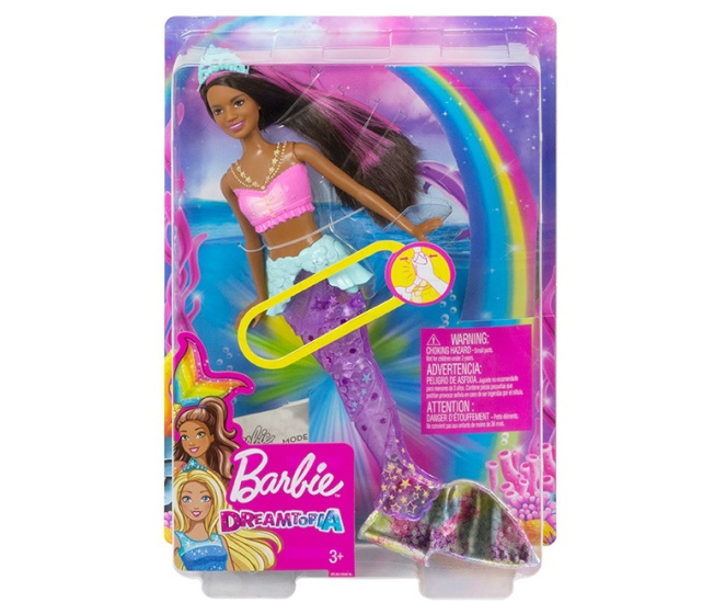 Barbie Dreamtopia - Svietiaca morská panna