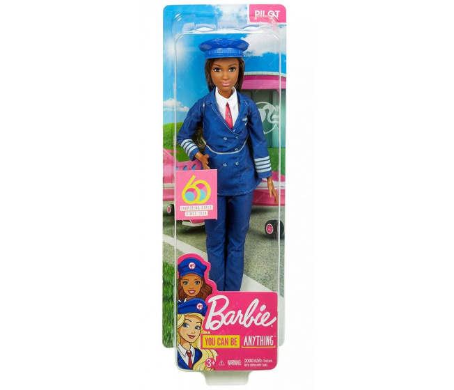 Barbie – Pilotka