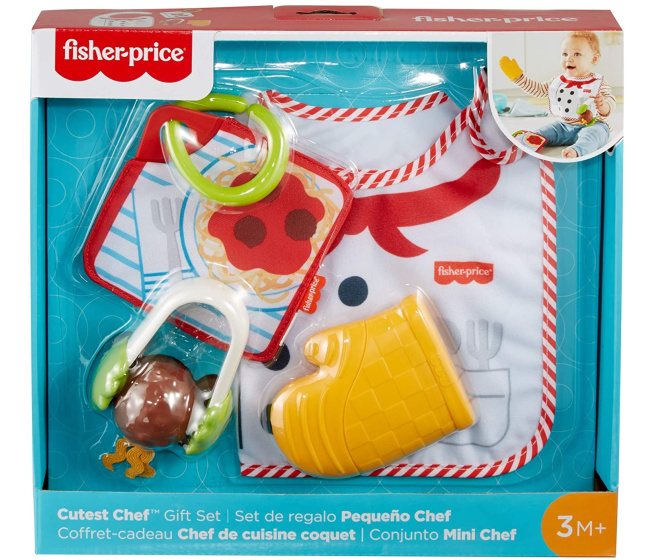 Fisher-Price - Šéfkuchárska súprava