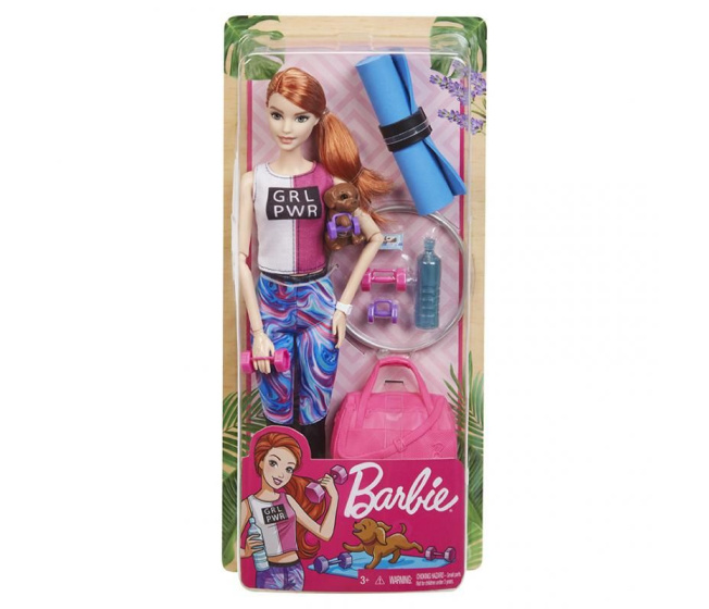 Barbie - Bábika