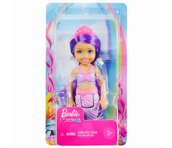 Barbie Dreamtopia – Mini morská víla