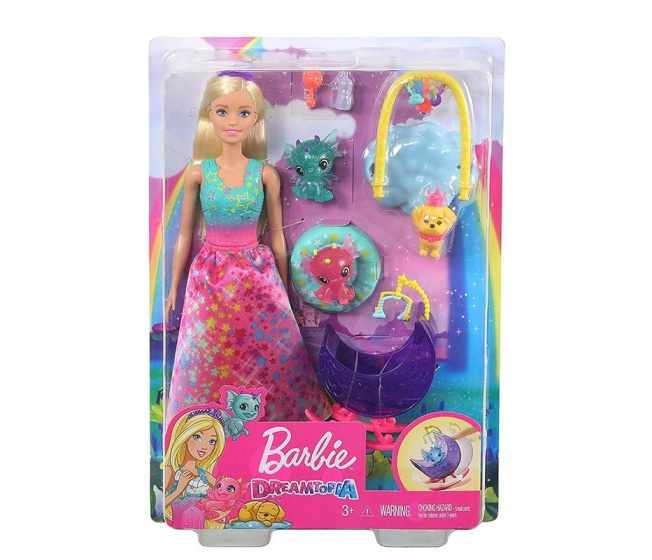 Barbie Dreamtopia - Bábika