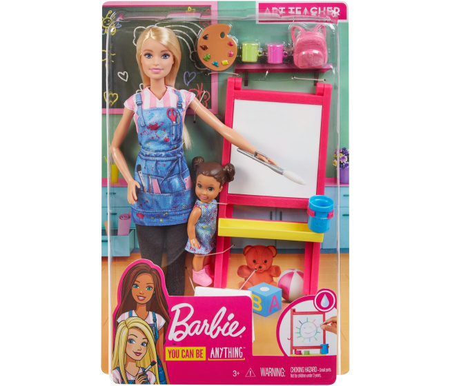 Barbie - Učiteľka