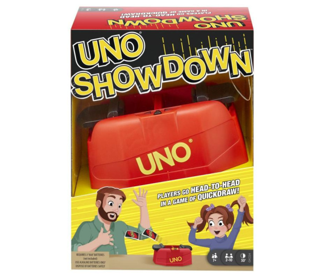 Hra - Uno Show Down