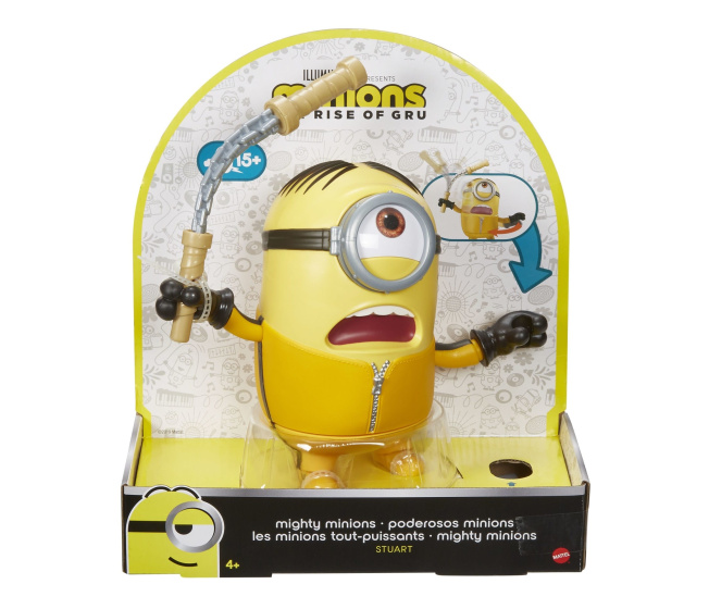 Minions – Stuart