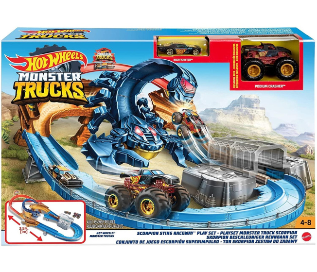 Hot Wheels - Monster Truck