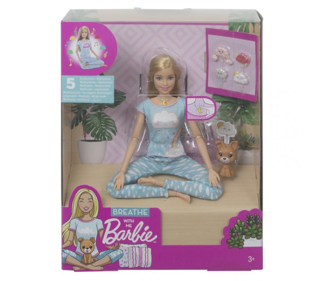 Barbie – Bábika