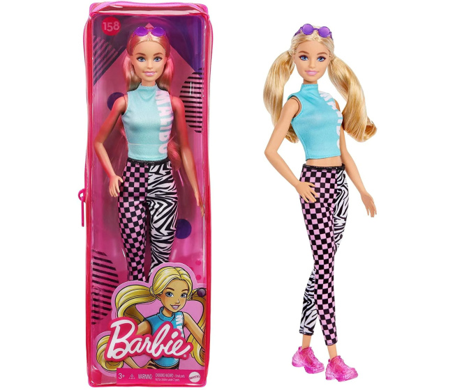 Barbie- Modelka