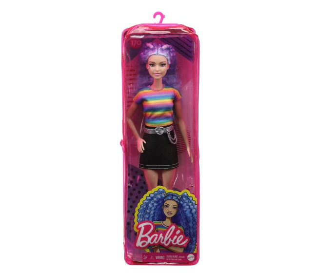 Barbie – Módna bábika