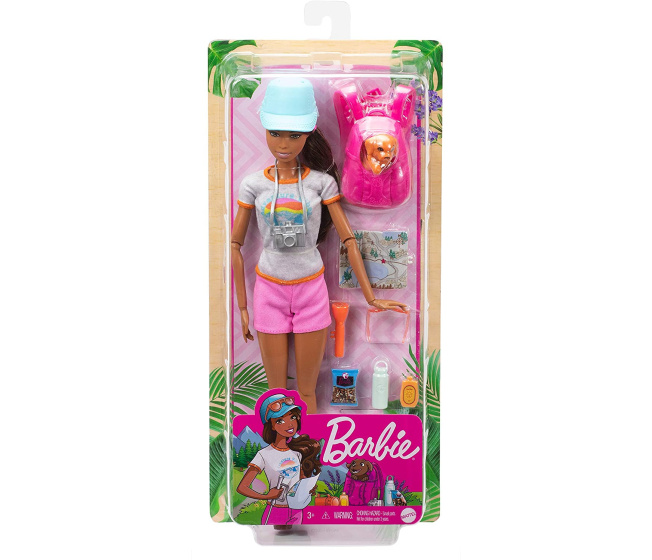 Barbie – Turistka