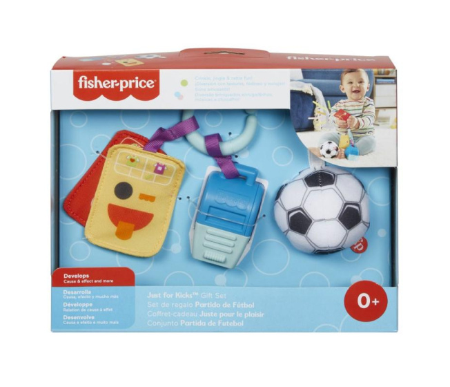 Fisher-Price- Hrkálky