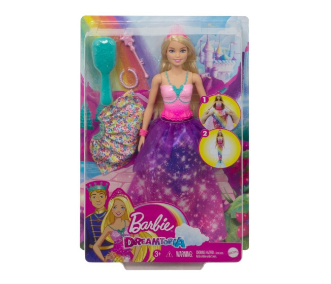 Barbie Dreamtopia - Bábika