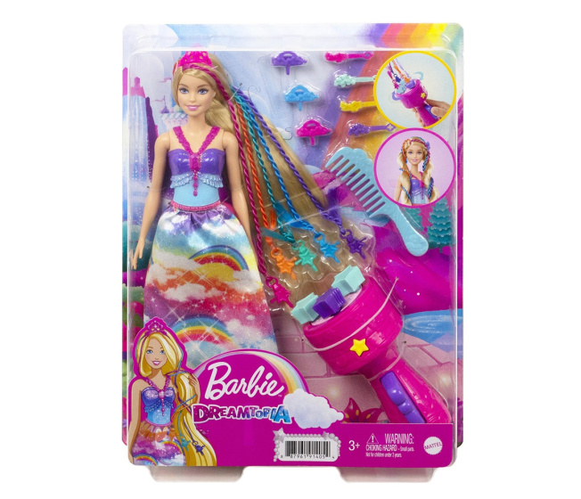 Barbie Dreamtopia - Bábika