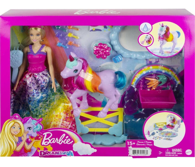 Barbie Dreamtopia - Bábika