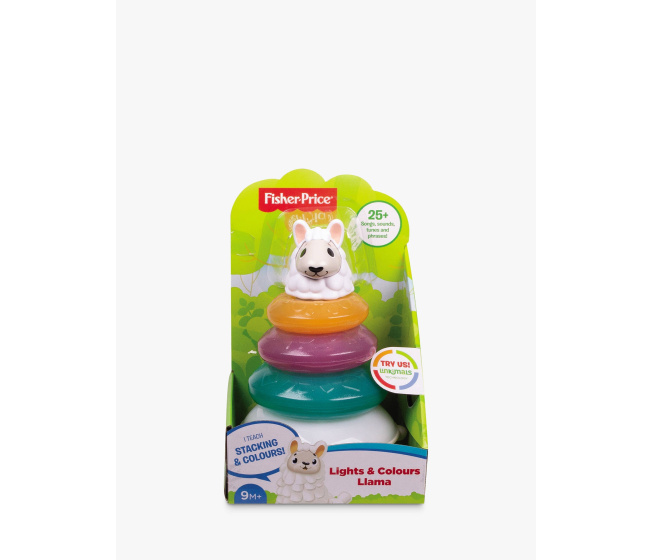 Fisher-Price - Mluvící Lama