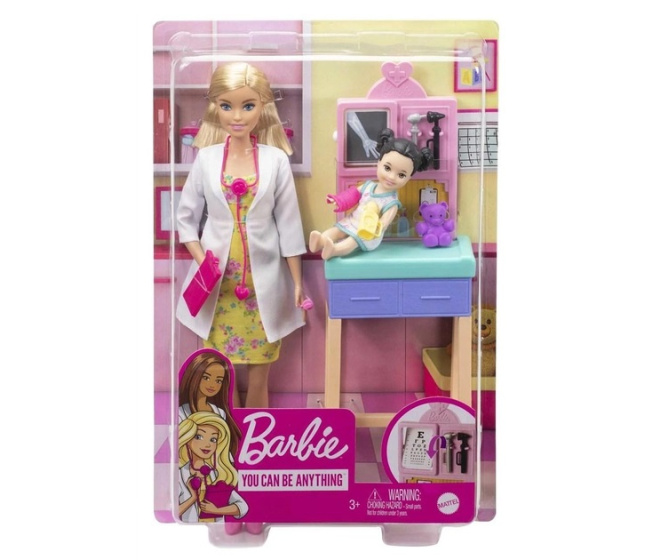 Barbie – Pediatrička