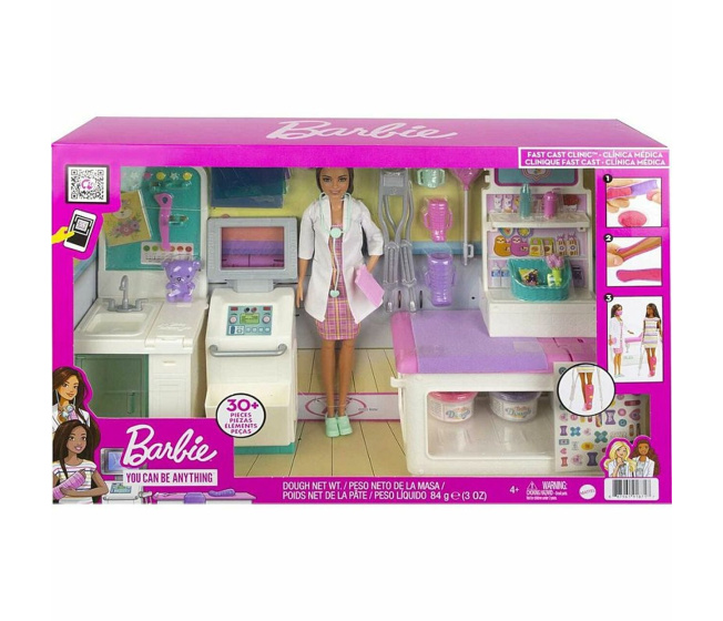 Barbie – Ordinácia