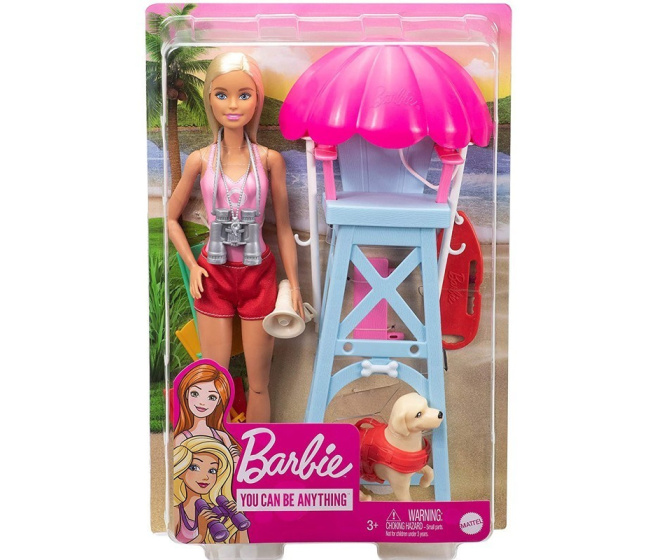 Barbie - Plavčíčka