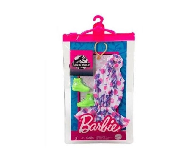 Barbie – Oblečenie pre bábiku