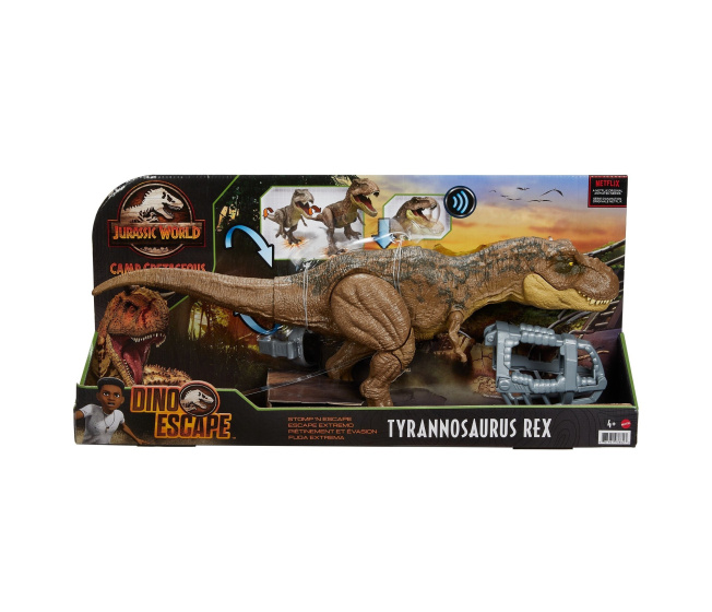 Jurassic World – Tyrannosaurus Rex