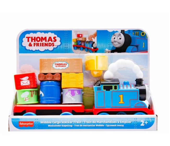 Thomas & Friends- Vláčik Thomas