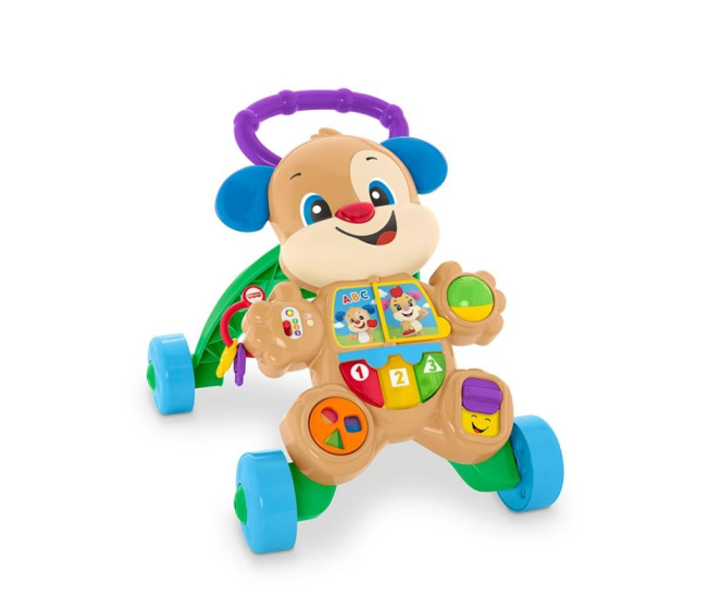 Fisher-Price - Chodítko psík