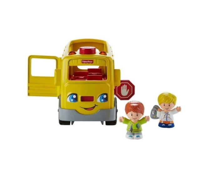 Fisher-Price - Školský autobus