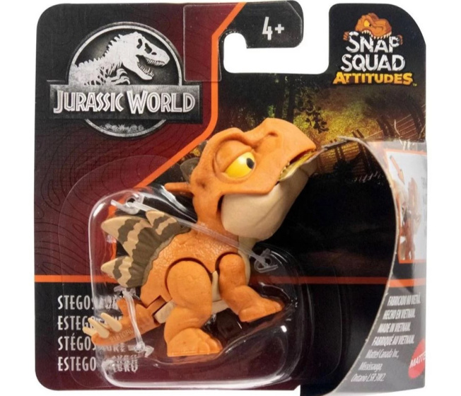 Jurassic World - Snap Squad Dinosaurus