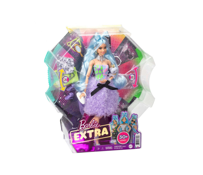 Barbie Extra – Bábika