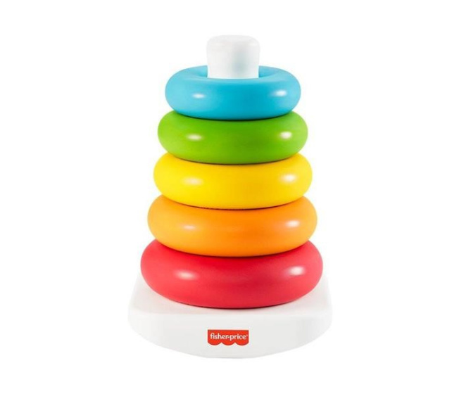 Fisher-Price - Skladacia veža